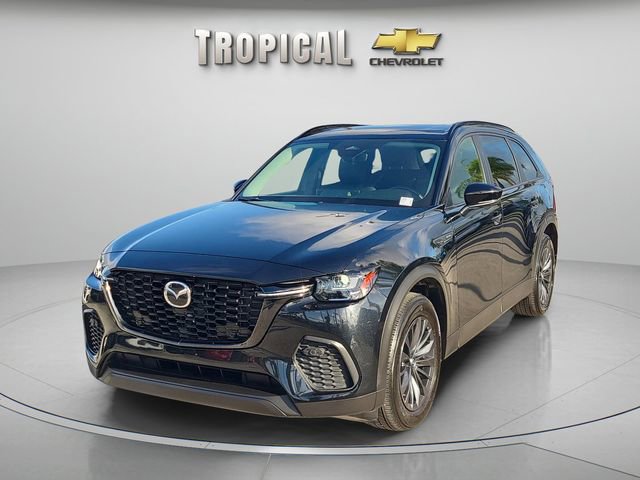 2025 Mazda CX-70 3.3 Turbo Preferred AWD's photo