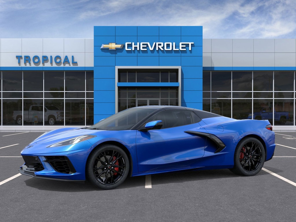 New 2026 Chevrolet
