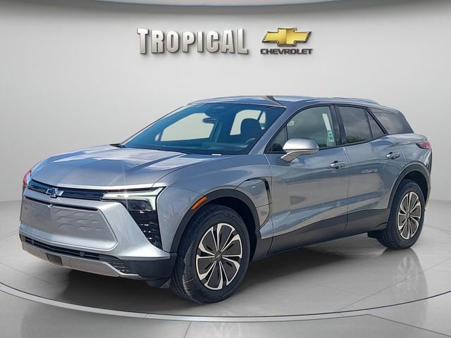 2025 Chevrolet Blazer EV LT FWD's photo