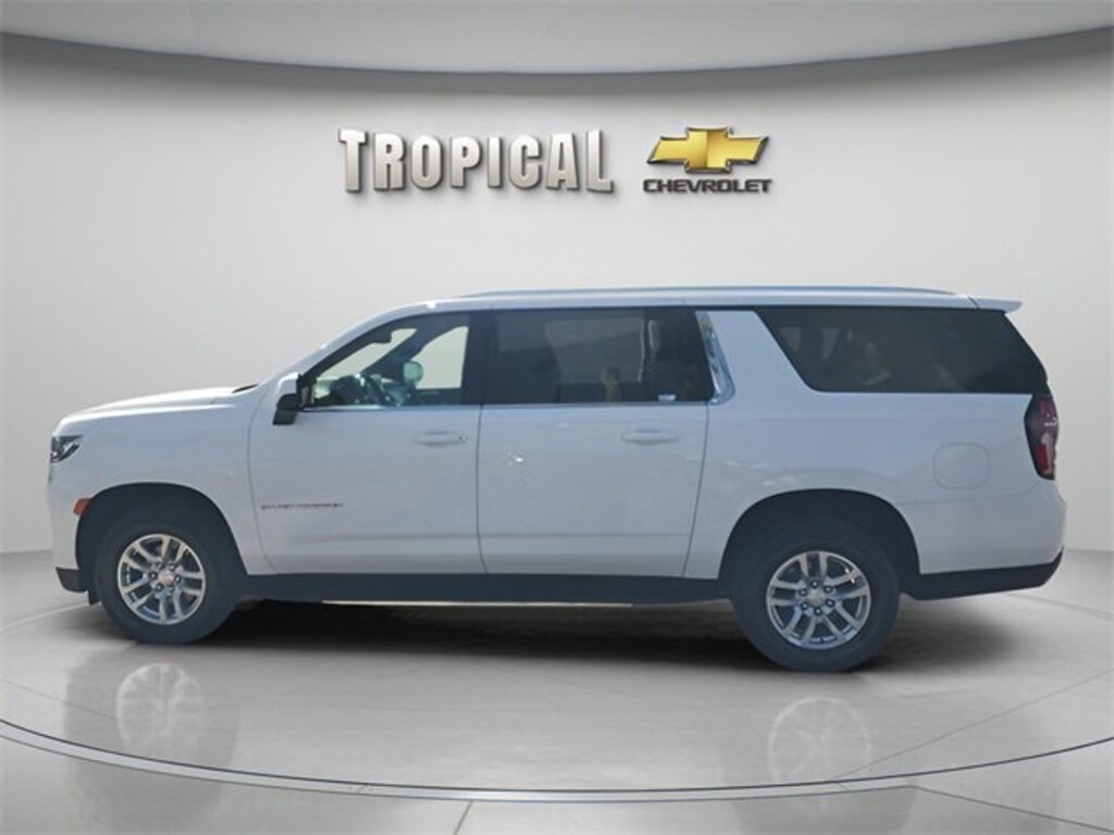 Used 2023 Chevrolet Suburban LT SUV