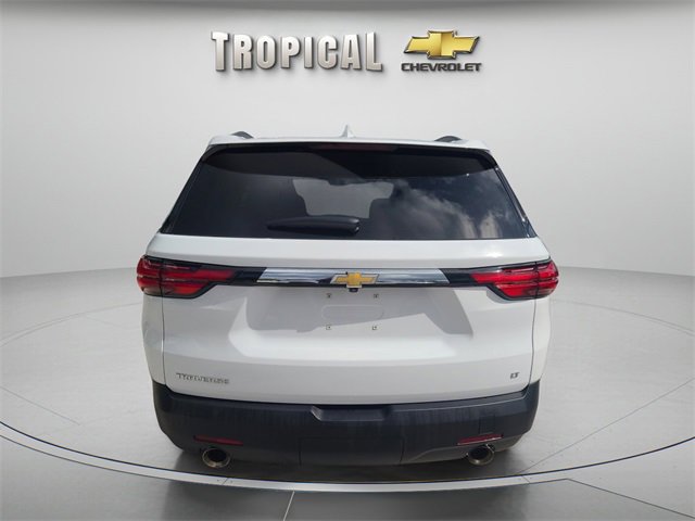2023 Chevrolet Traverse Cloth photo 3