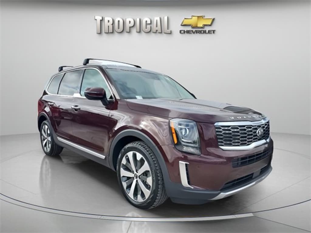 Used 2021 Kia Telluride S