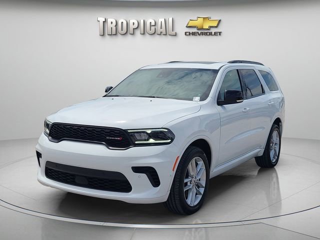 2025 Dodge Durango GT Plus AWD's photo