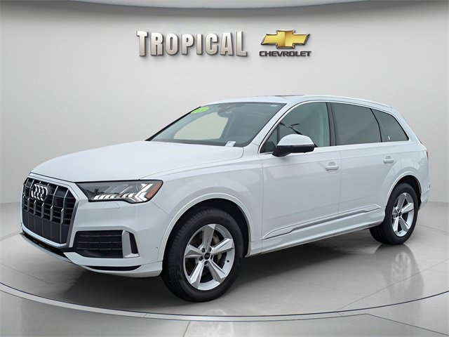 2024 Audi Q7 quattro Premium Plus 45 TFSI
