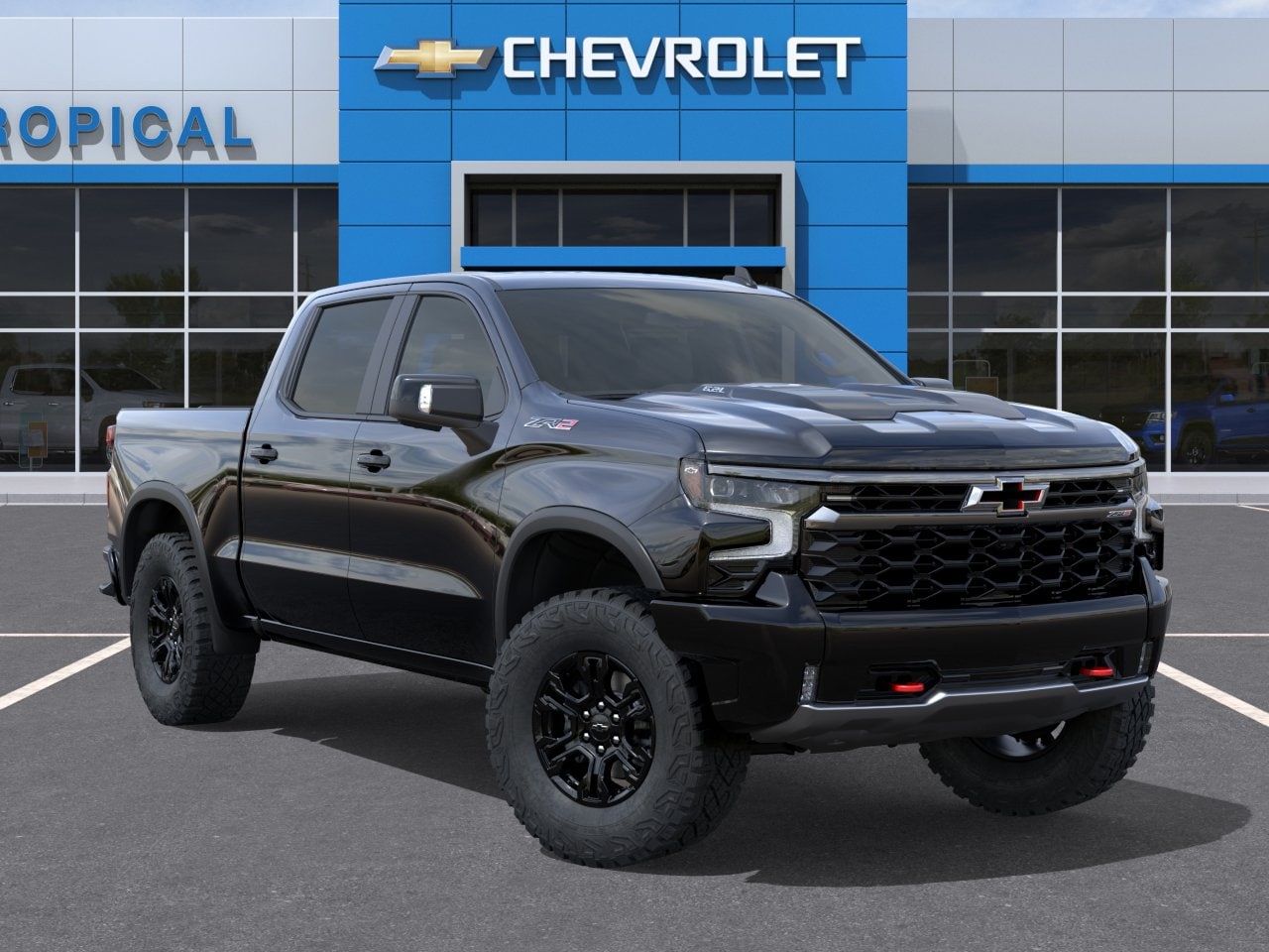 2026 Chevrolet Silverado 1500 ZR2 - Photo 7