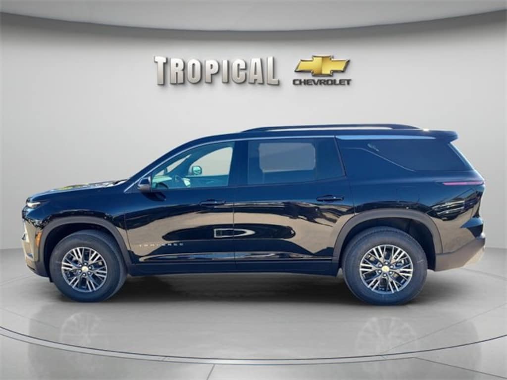 New 2026 Chevrolet Traverse LT SUV