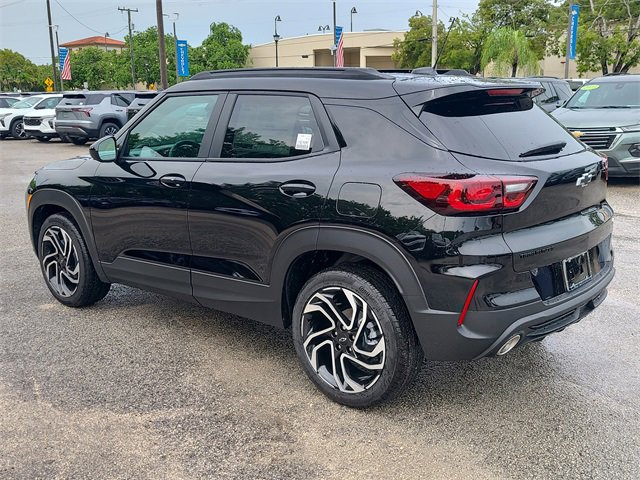 2026 Chevrolet Trailblazer RS photo 3