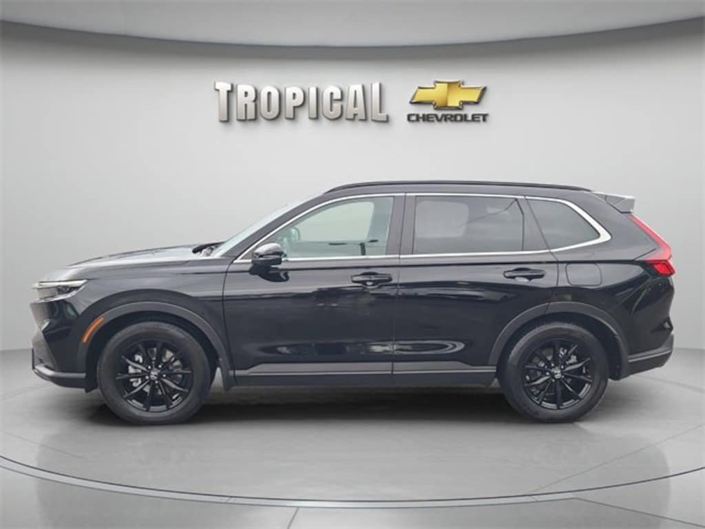 Used 2025 Honda CR-V Hybrid Sport