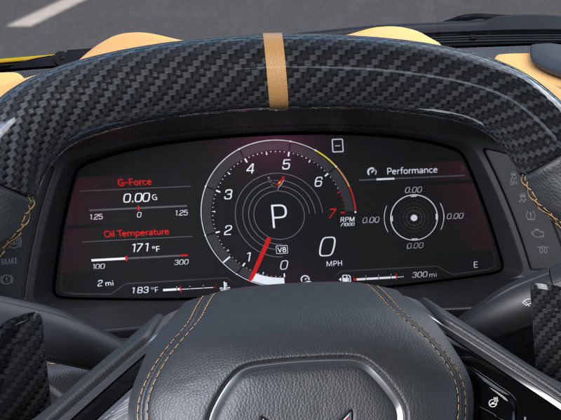 2025 Chevrolet Corvette 3LZ - Photo 45
