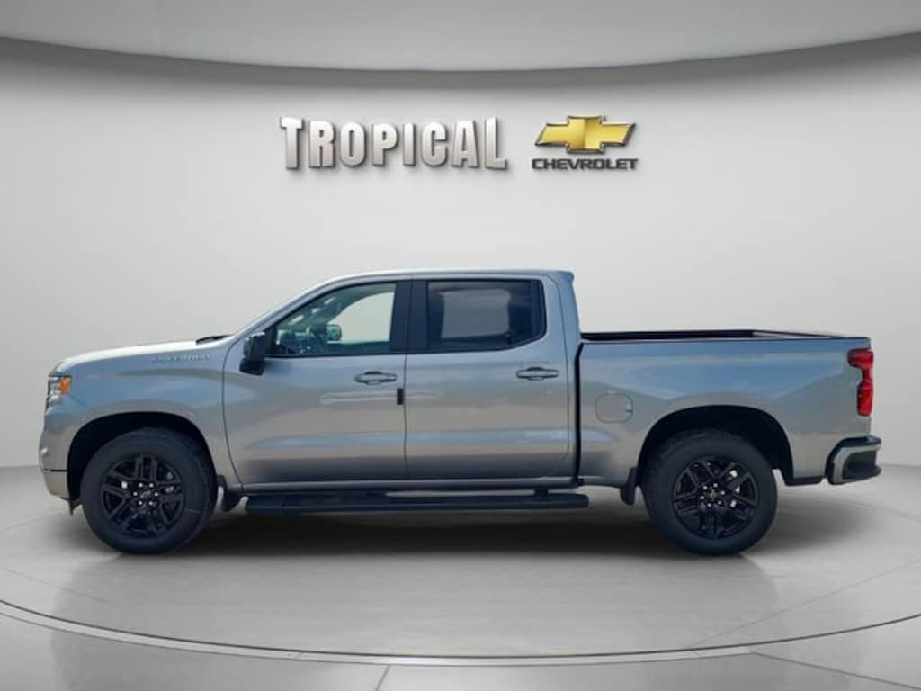 New 2026 Chevrolet Silverado 1500 RST Truck
