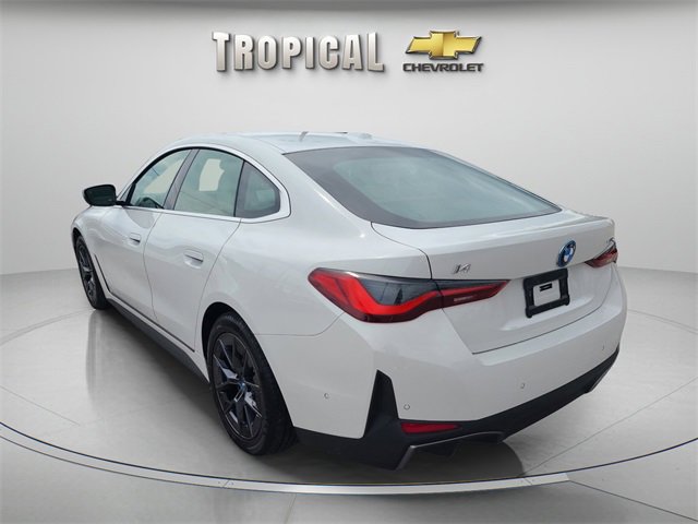 2024 Bmw i4 eDrive40 photo 2