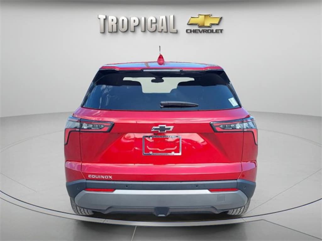 New 2026 Chevrolet Equinox LT SUV