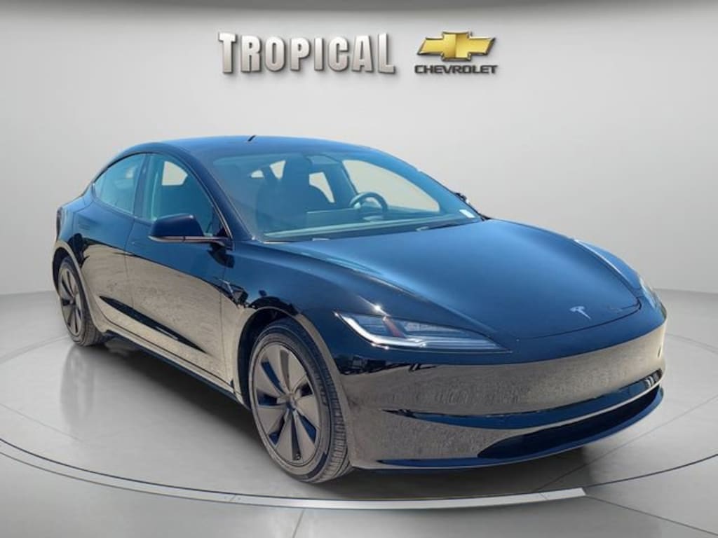 Used 2024 Tesla Model 3 Long Range