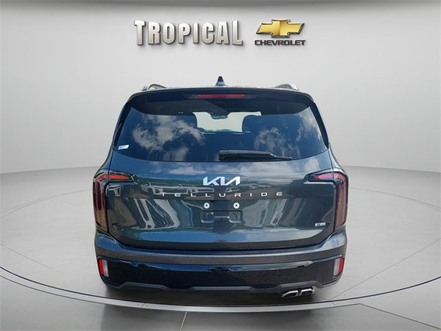 2024 Kia Telluride SX Prestige X-Pro photo 4
