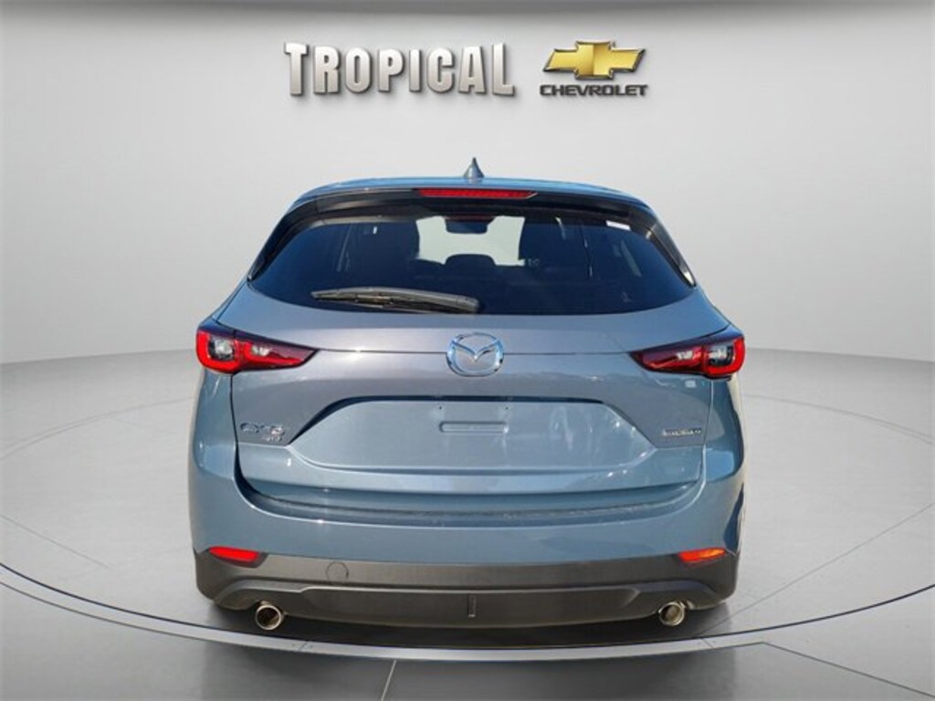 Used 2023 Mazda CX-5 2.5 S Carbon Edition