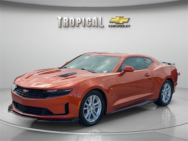 2023 Chevrolet Camaro