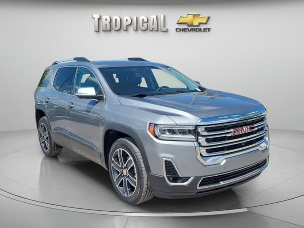 Used 2023 GMC Acadia SLT SUV