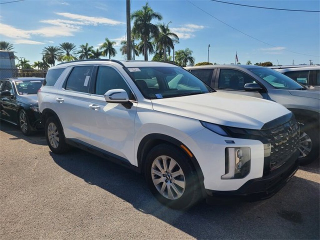 Used 2024 Hyundai Palisade XRT