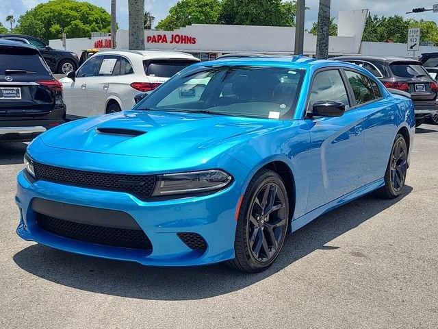 2023 Dodge Charger GT's photo