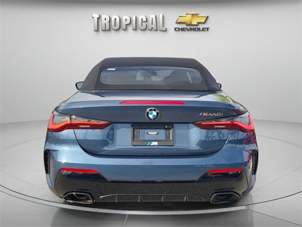 Used 2024 BMW 4 Series M440i
