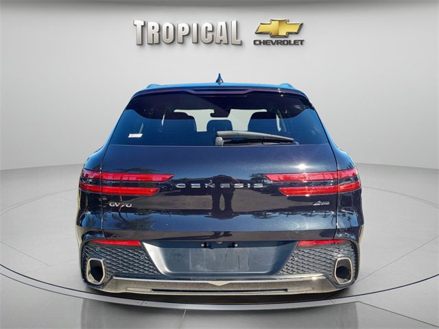 2025 Genesis GV70 2.5T photo 4