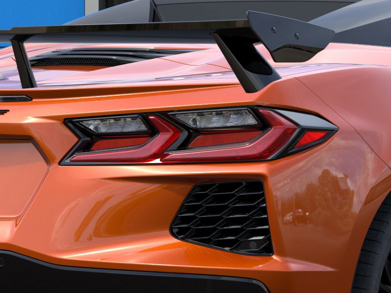 2027 Chevrolet Corvette 2LT - Photo 11