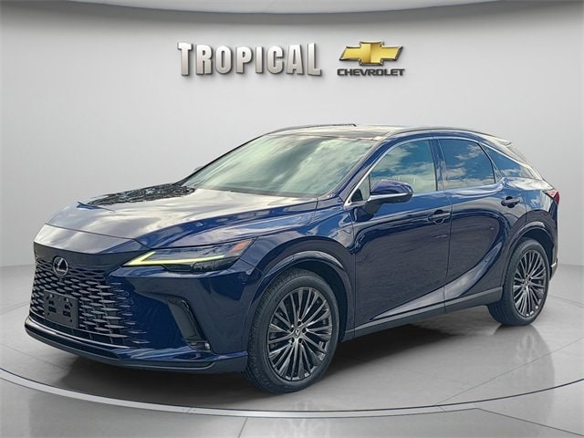 2023 Lexus RX 350