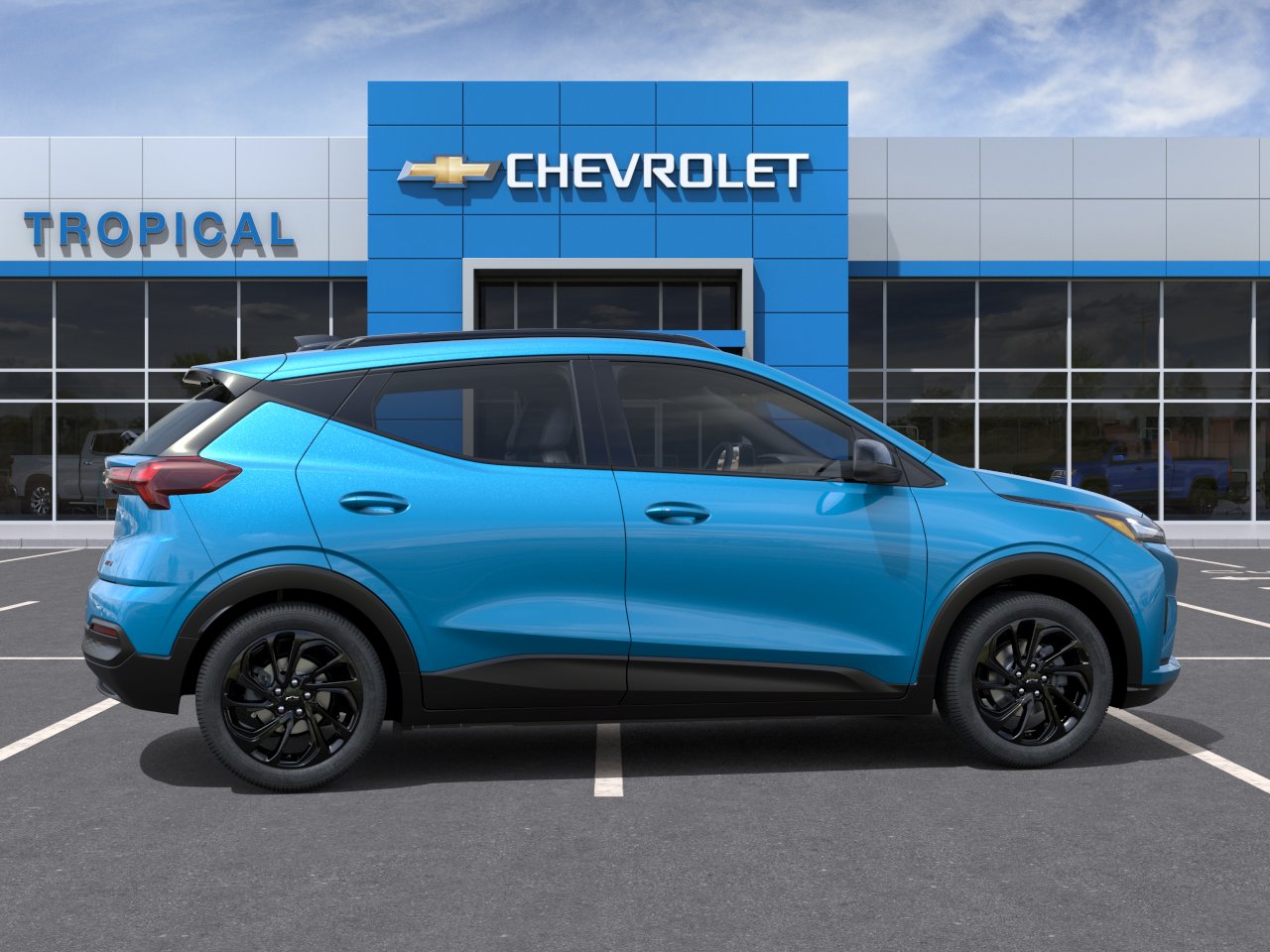 2027 Chevrolet Bolt RS - Photo 36