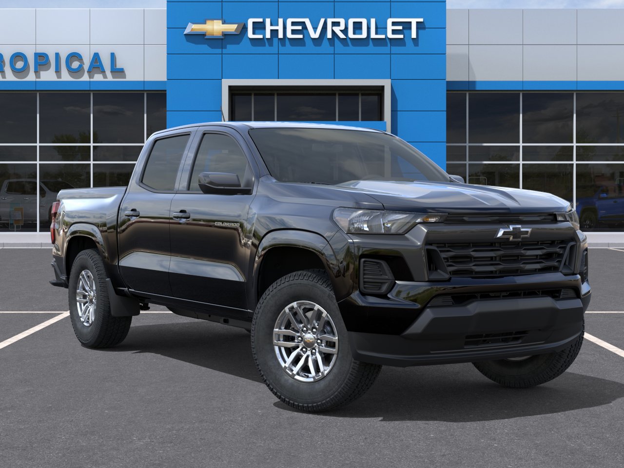 2026 Chevrolet Colorado LT - Photo 40