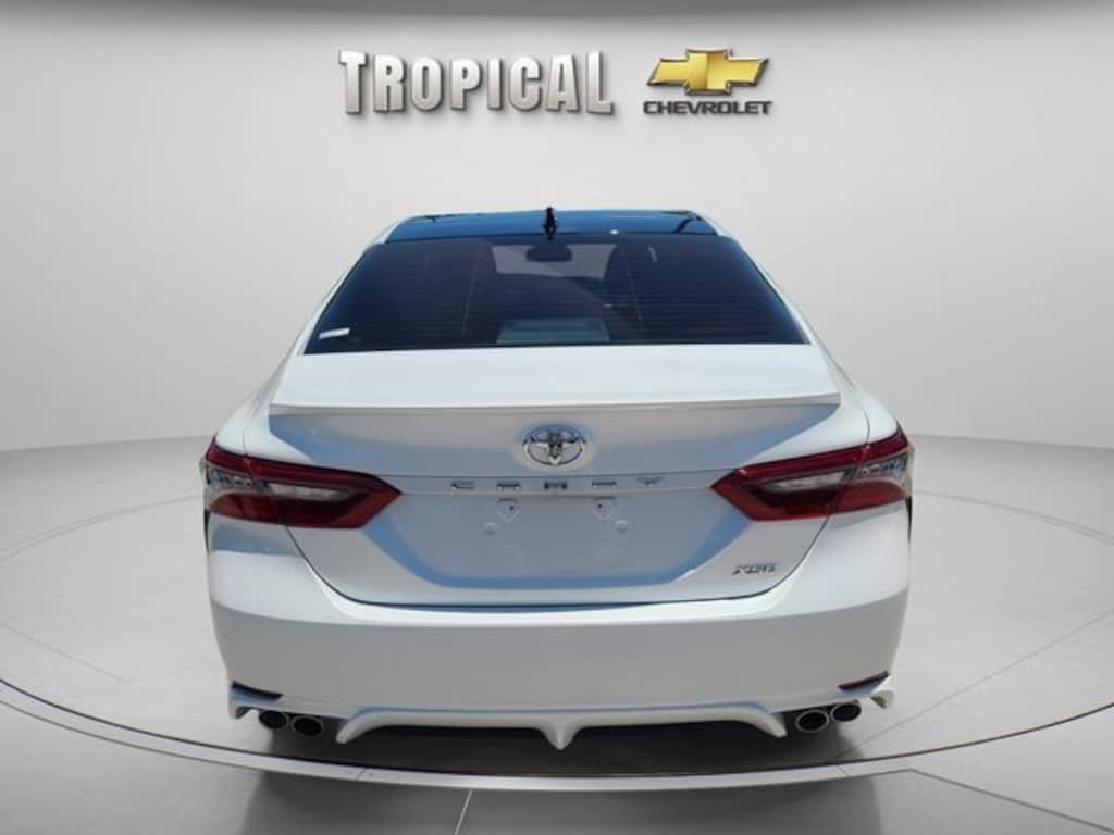 Used 2023 Toyota Camry XSE