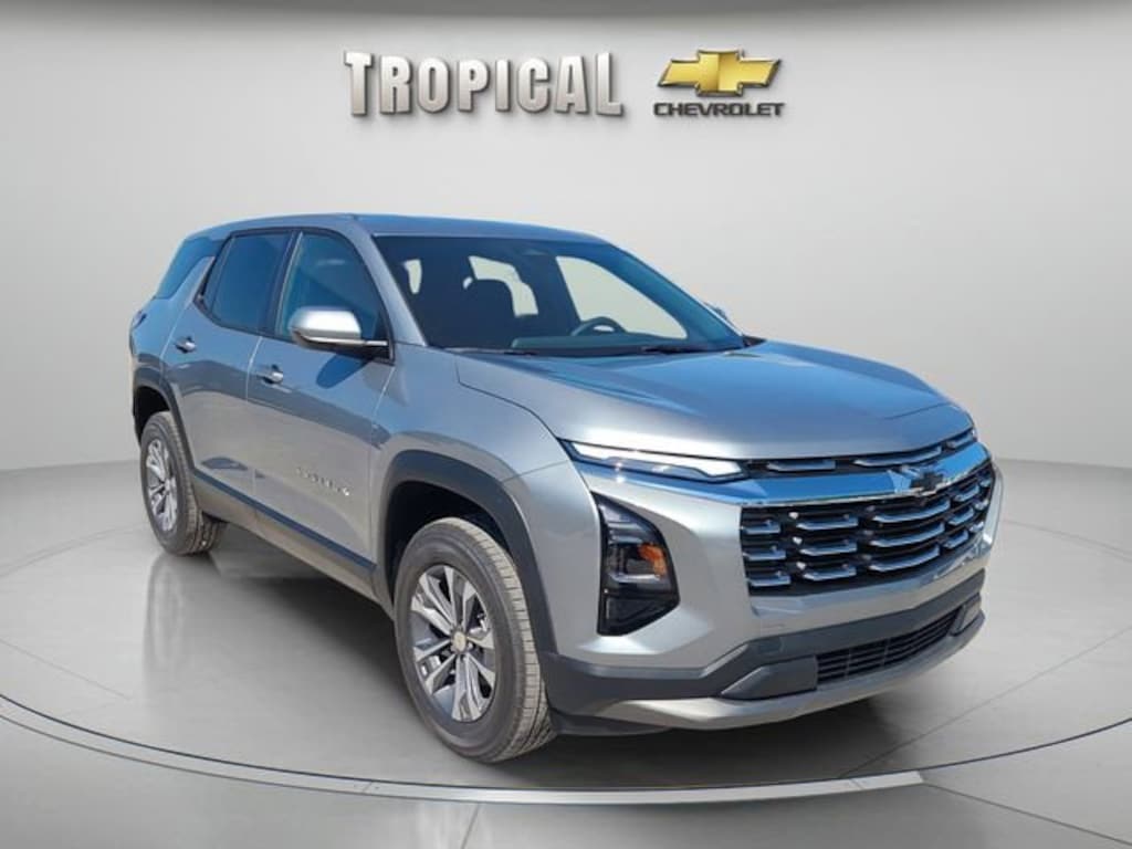 New 2026 Chevrolet Equinox LT SUV