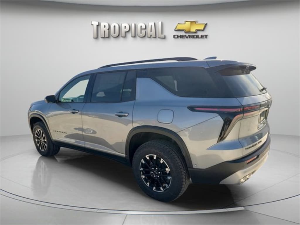 New 2026 Chevrolet Traverse Z71 SUV