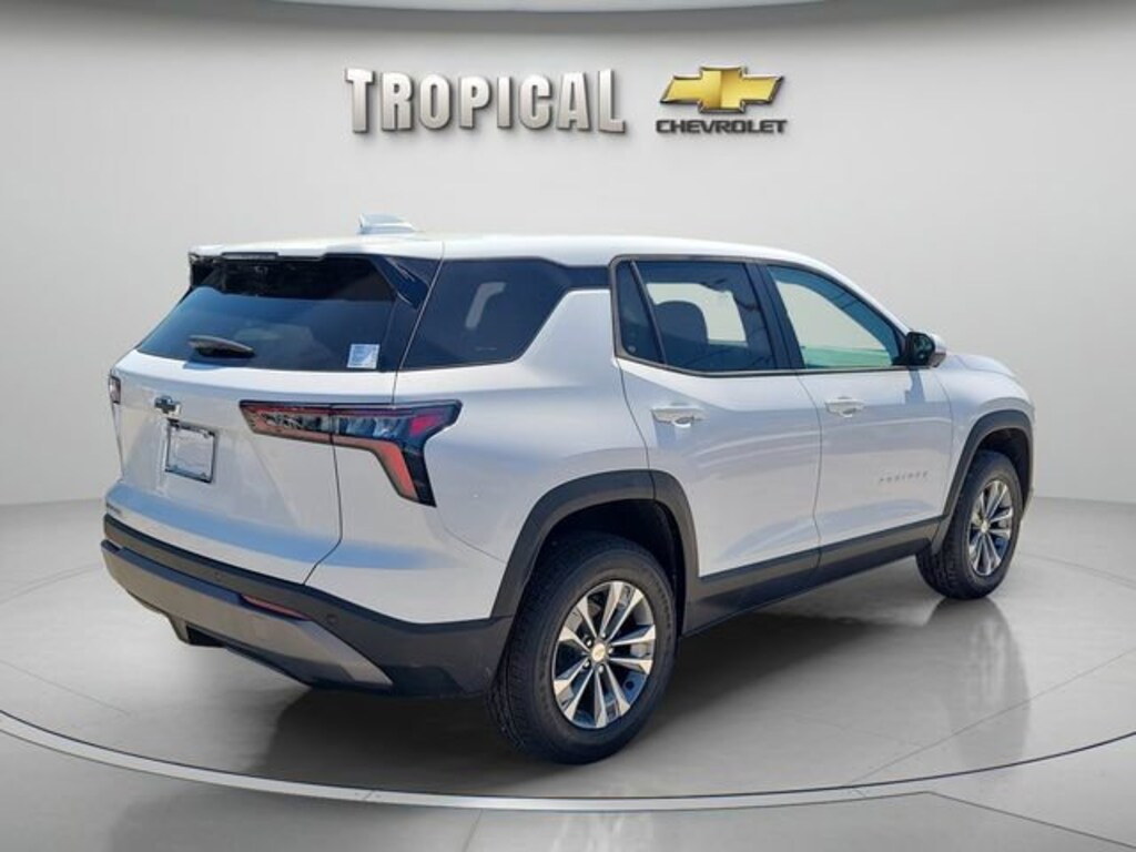 New 2026 Chevrolet Equinox LT SUV