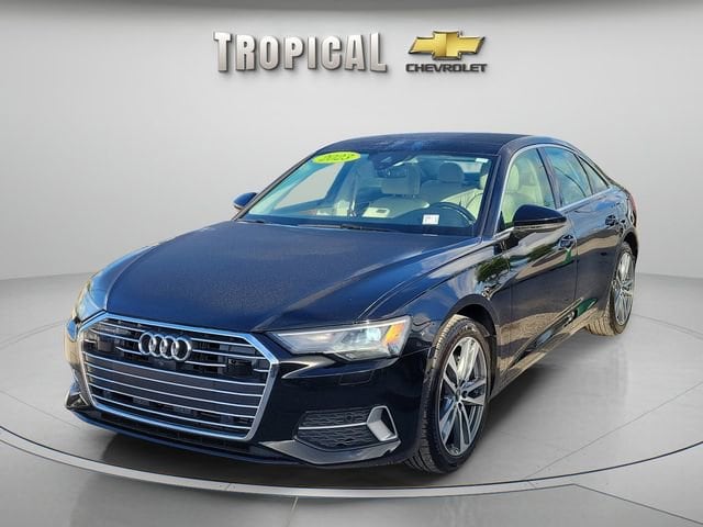 2023 Audi A6 Premium