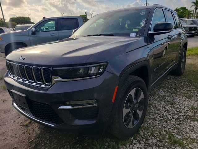 2024 Jeep Grand Cherokee 4xe 4x4's photo