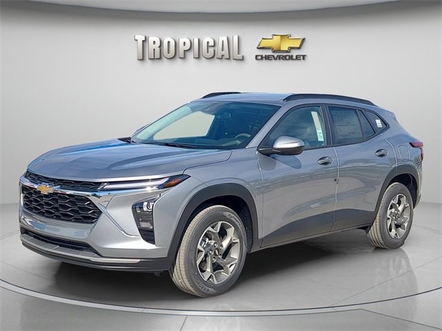 2026 Chevrolet Trax LT's photo