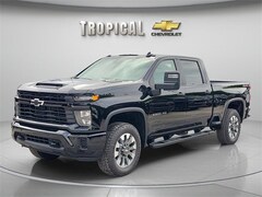 2026 Chevrolet Silverado 2500 HD Custom Truck