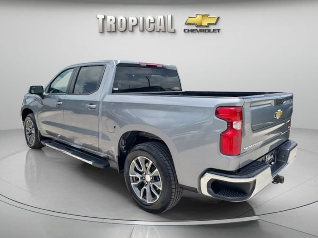 Used 2024 Chevrolet Silverado 1500 LT Truck