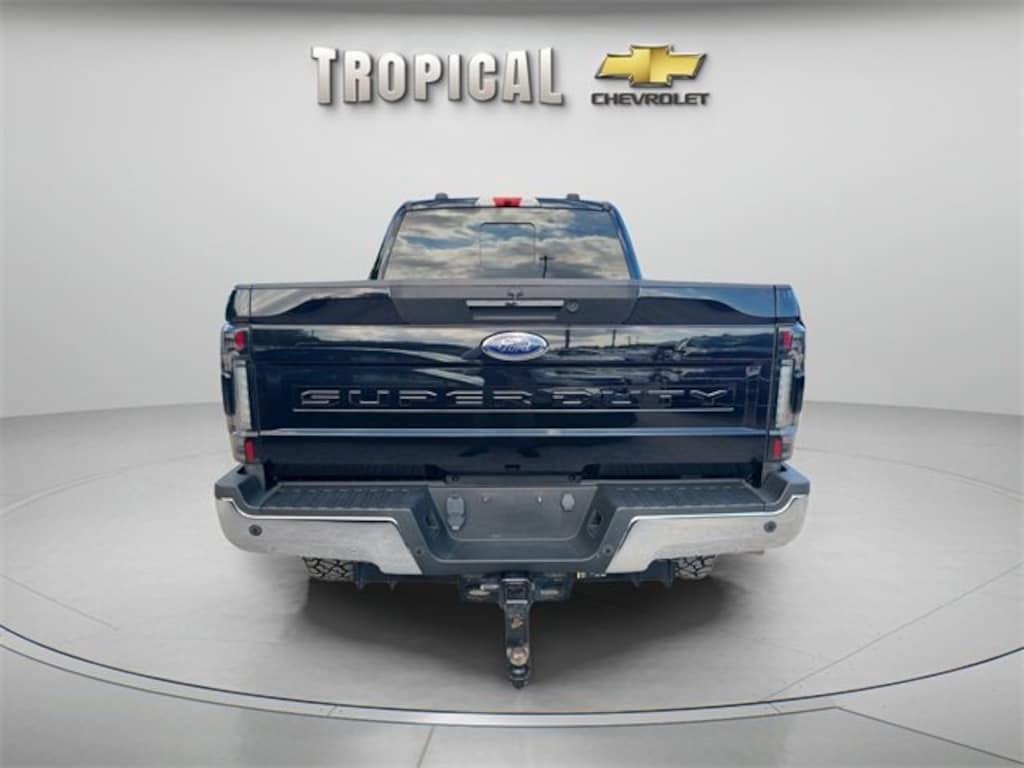 Used 2021 Ford Super Duty F-250 SRW XL
