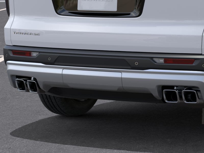 2026 Chevrolet Traverse LT - Photo 47