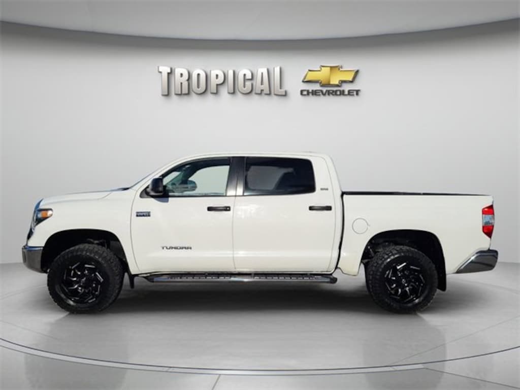Used 2020 Toyota Tundra 2WD SR5