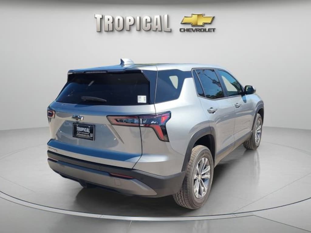 New 2026 Chevrolet Equinox LT SUV