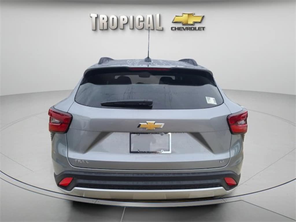New 2026 Chevrolet Trax LT SUV