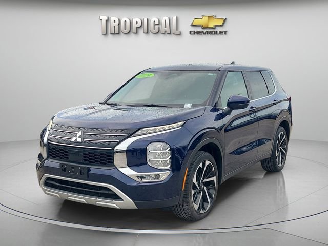 2024 Mitsubishi Outlander SE S-AWC's photo