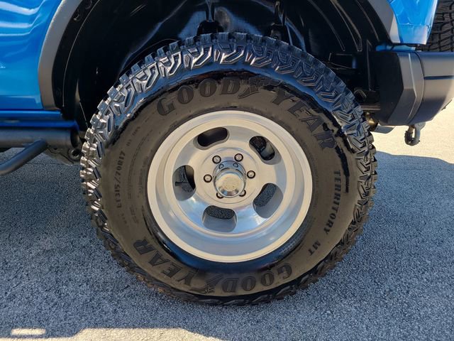 2023 Ford Bronco 4-Door Badlands - Photo 11