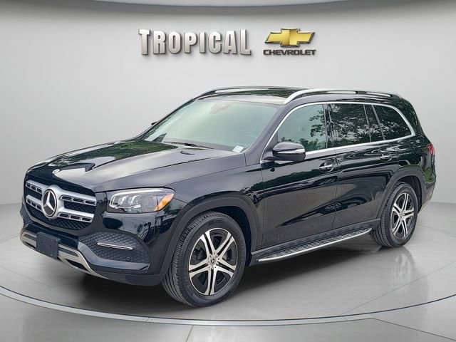 Used 2022 Mercedes-Benz GLS For Sale at Tropical Chevrolet | VIN