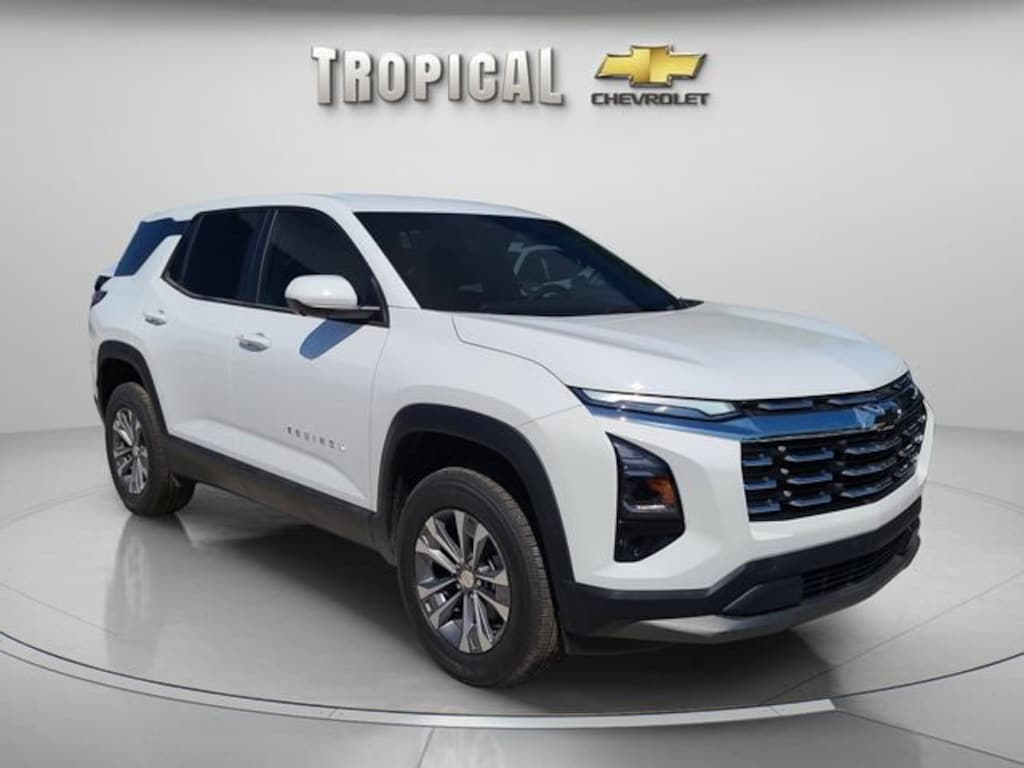 New 2026 Chevrolet Equinox LT SUV