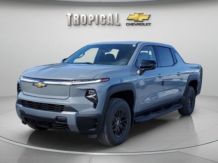 2026 Chevrolet Silverado EV LT - Extended Range Truck