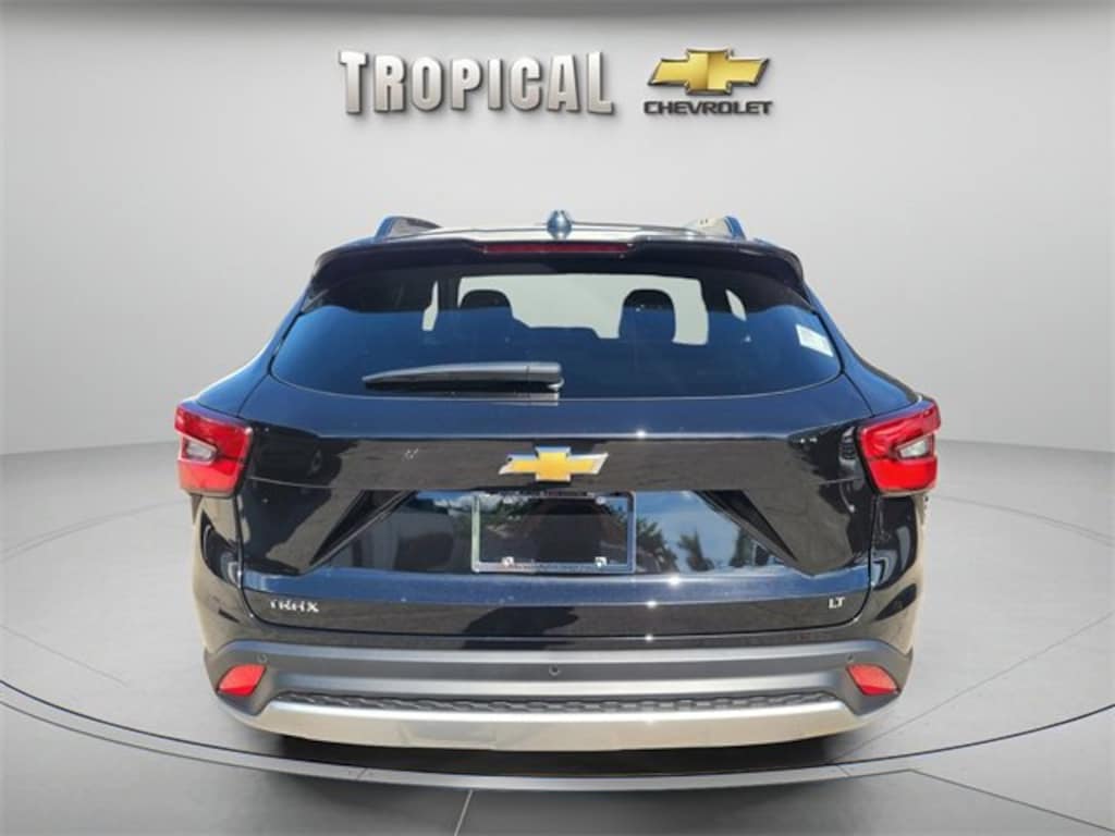 New 2026 Chevrolet Trax LT SUV
