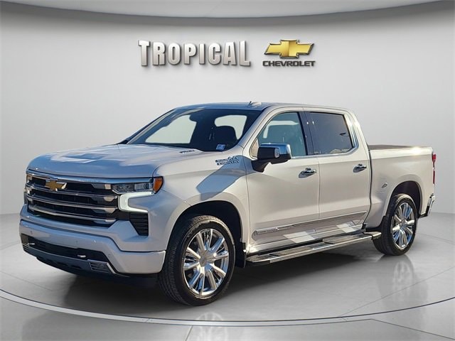 2024 Chevrolet Silverado 1500 High Country's photo